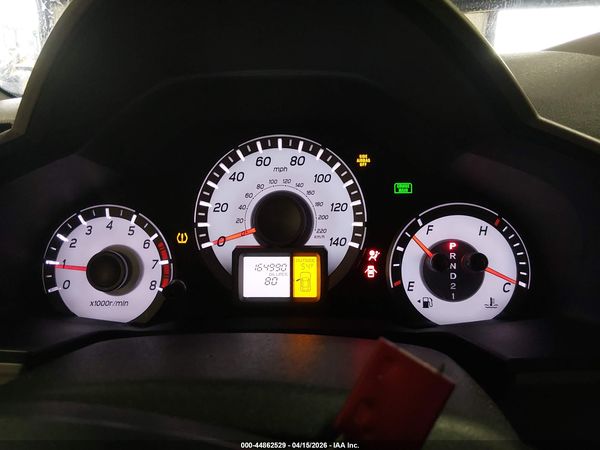 2012 HONDA PILOT EX-L