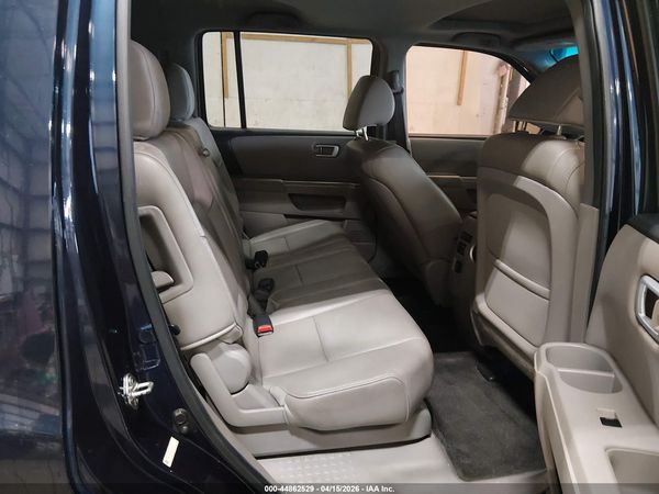 2012 HONDA PILOT EX-L