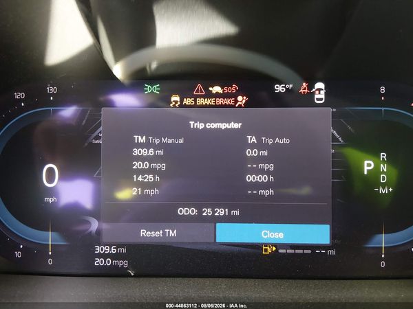 2024 VOLVO S60 B5 CORE DARK THEME