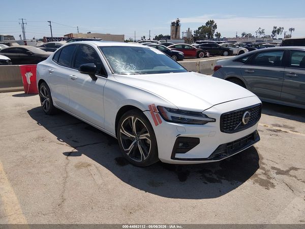 2024 VOLVO S60 B5 CORE DARK THEME