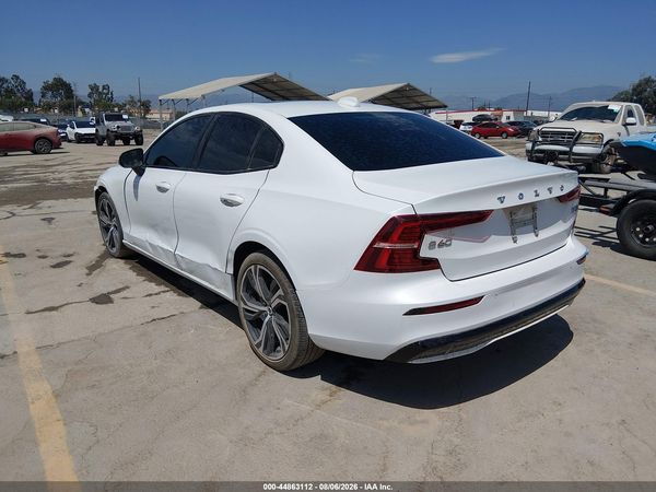 2024 VOLVO S60 B5 CORE DARK THEME