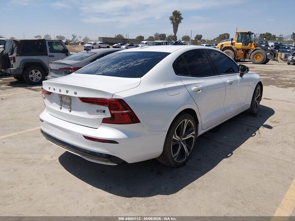 2024 VOLVO S60 B5 CORE DARK THEME