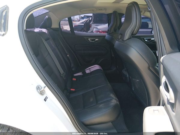 2024 VOLVO S60 B5 CORE DARK THEME