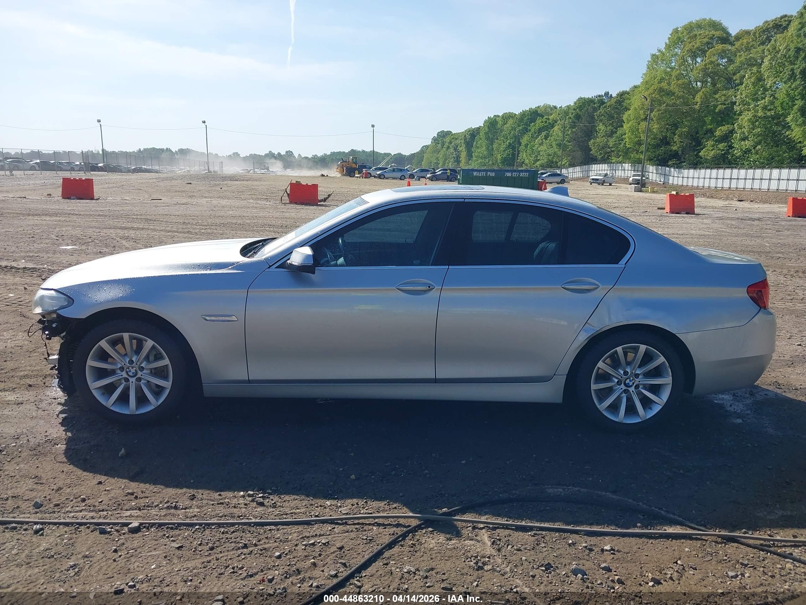 2015 BMW 535I