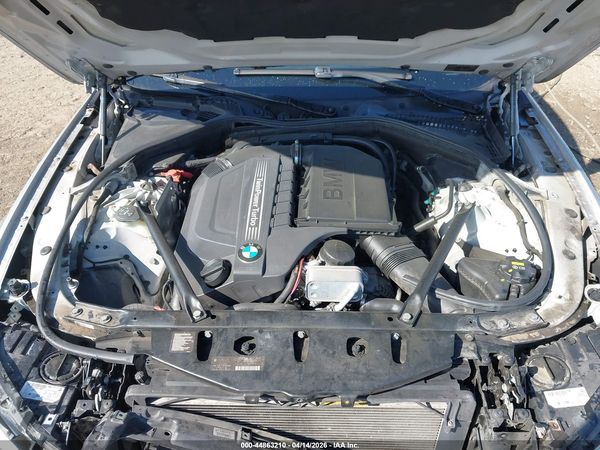 2015 BMW 535I