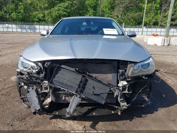 2015 BMW 535I