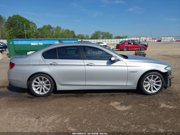 2015 BMW 535I