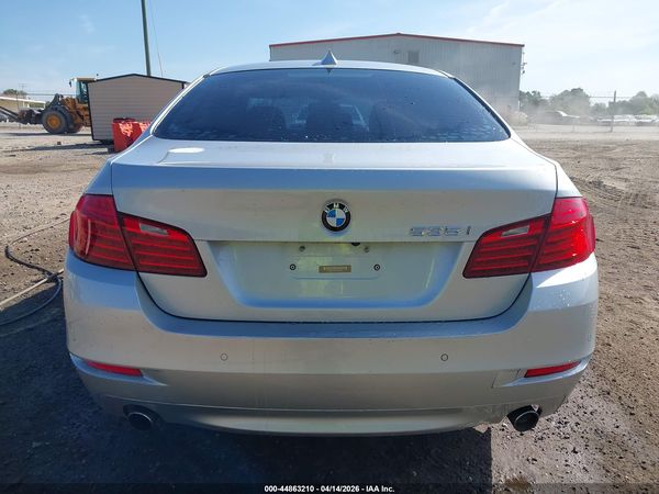 2015 BMW 535I