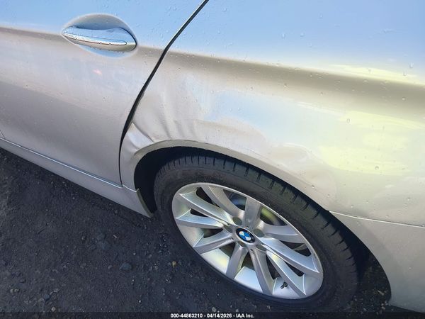 2015 BMW 535I