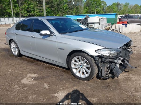 2015 BMW 535I