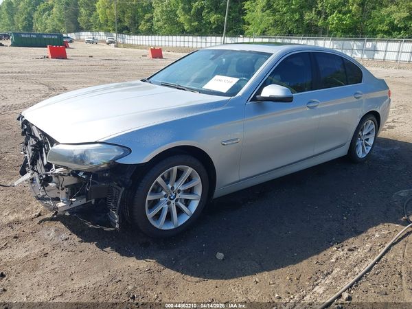 2015 BMW 535I