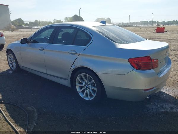 2015 BMW 535I