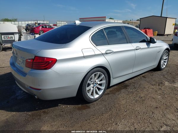 2015 BMW 535I