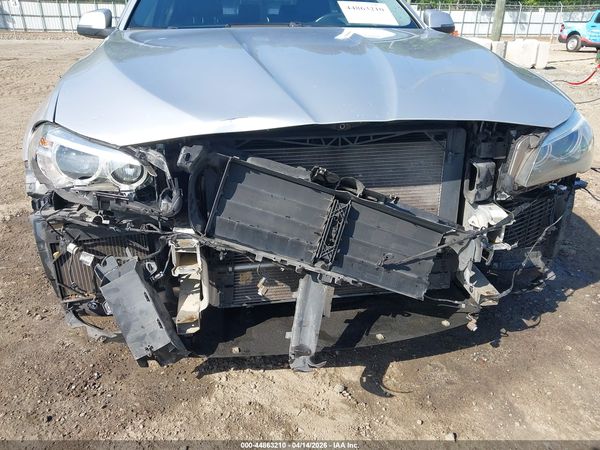 2015 BMW 535I
