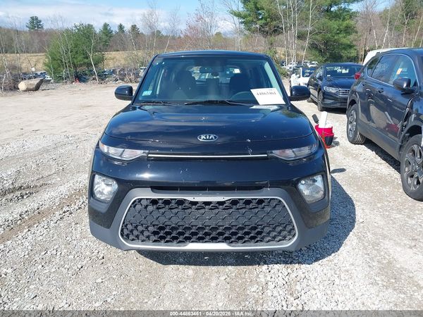 2021 KIA SOUL LX