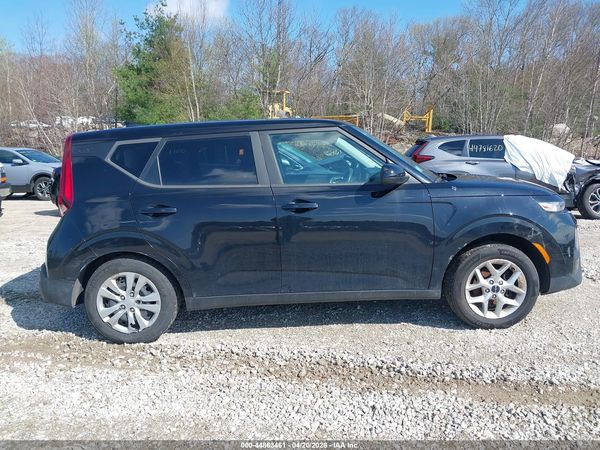2021 KIA SOUL LX