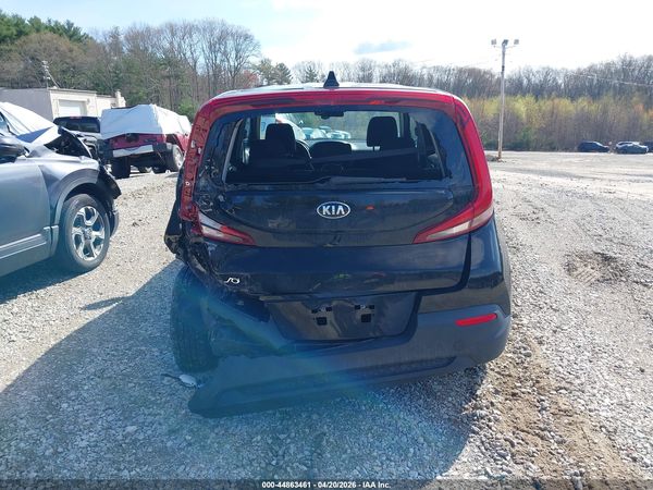 2021 KIA SOUL LX