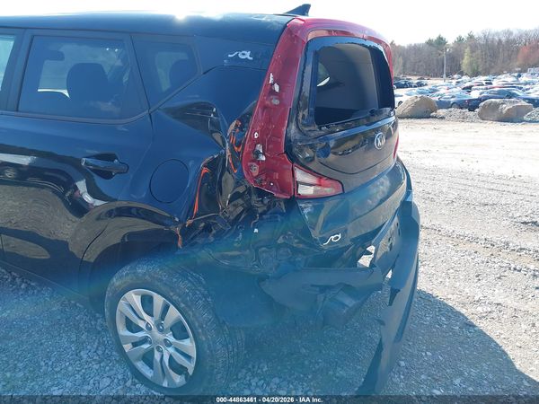 2021 KIA SOUL LX