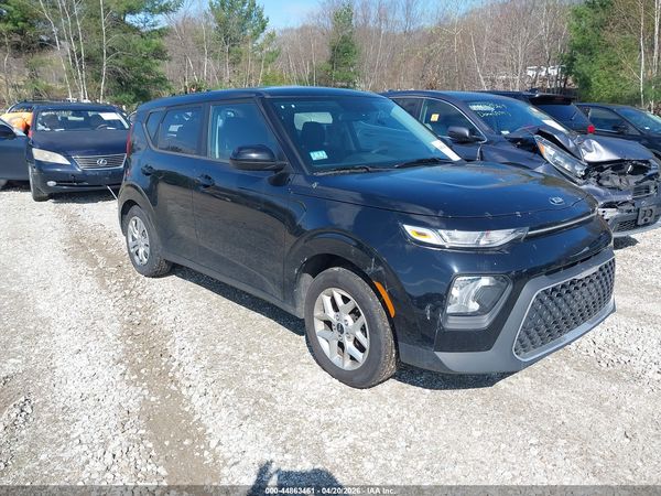 2021 KIA SOUL LX