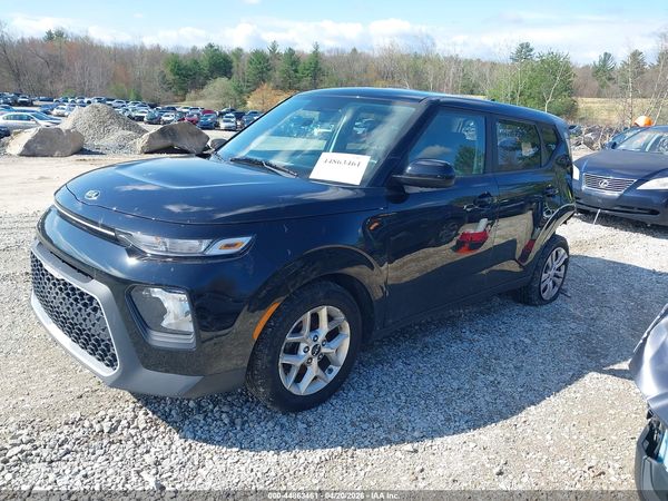 2021 KIA SOUL LX