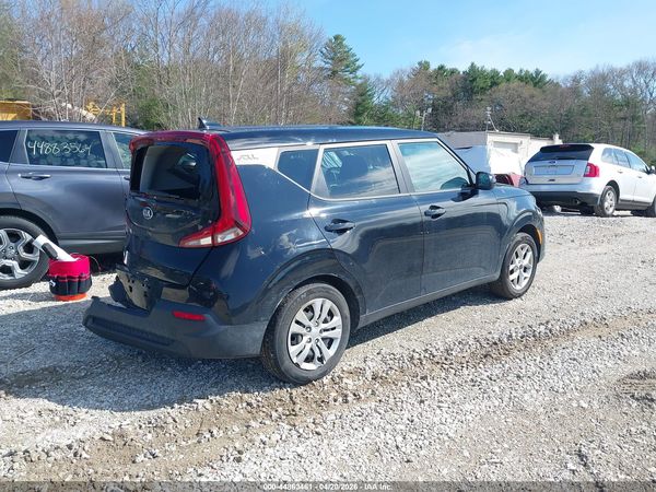 2021 KIA SOUL LX