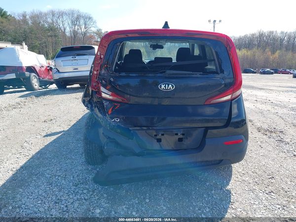 2021 KIA SOUL LX