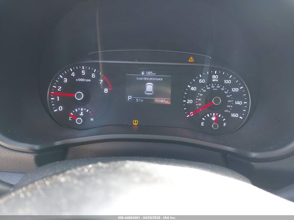 2021 KIA SOUL LX