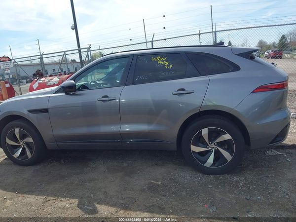 2024 JAGUAR F-PACE