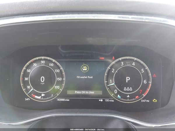 2024 JAGUAR F-PACE