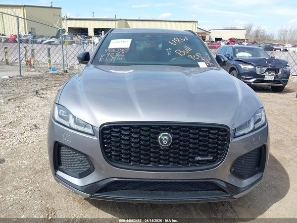 2024 JAGUAR F-PACE