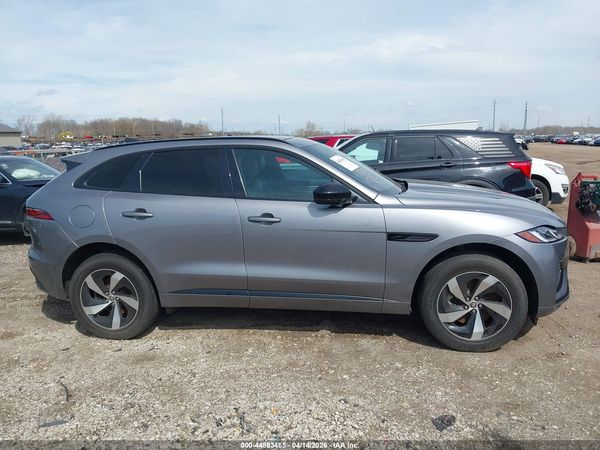 2024 JAGUAR F-PACE