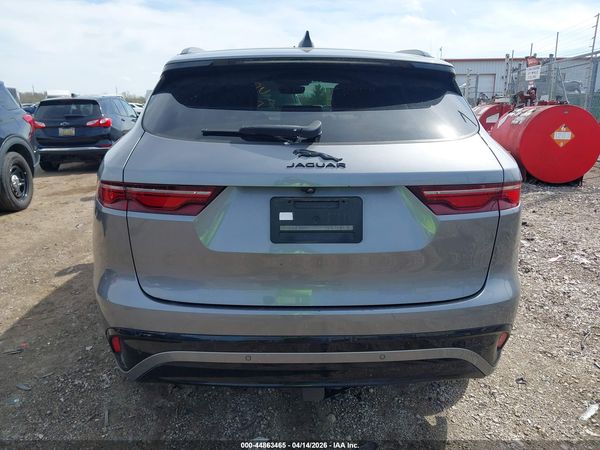 2024 JAGUAR F-PACE
