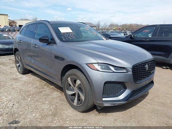 2024 JAGUAR F-PACE