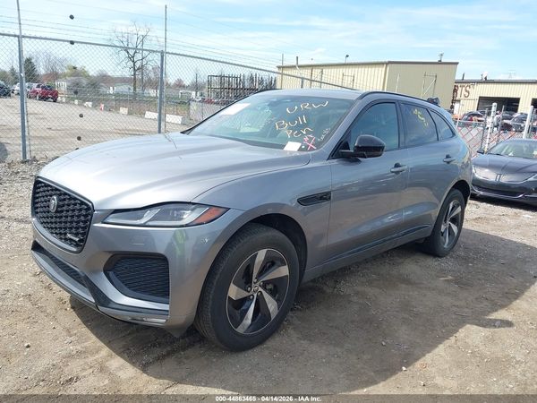2024 JAGUAR F-PACE