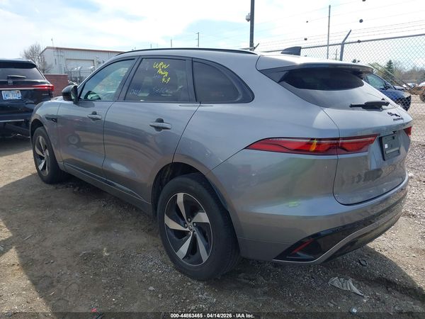 2024 JAGUAR F-PACE