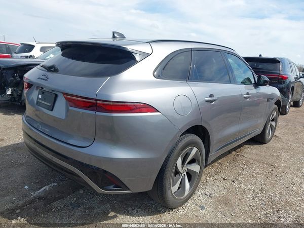 2024 JAGUAR F-PACE