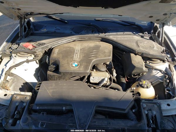 2015 BMW 328I XDRIVE
