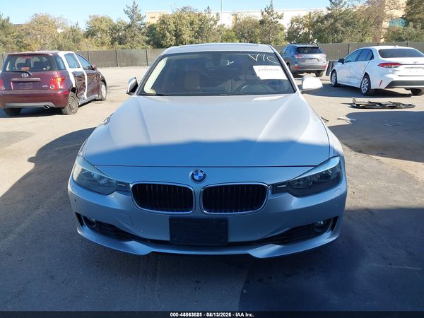 2015 BMW 328I XDRIVE