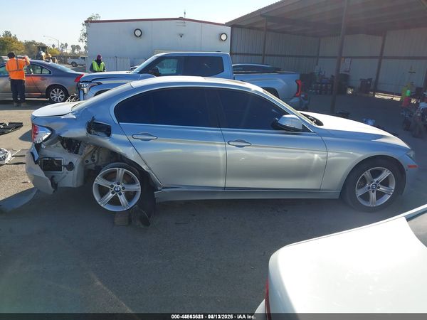 2015 BMW 328I XDRIVE
