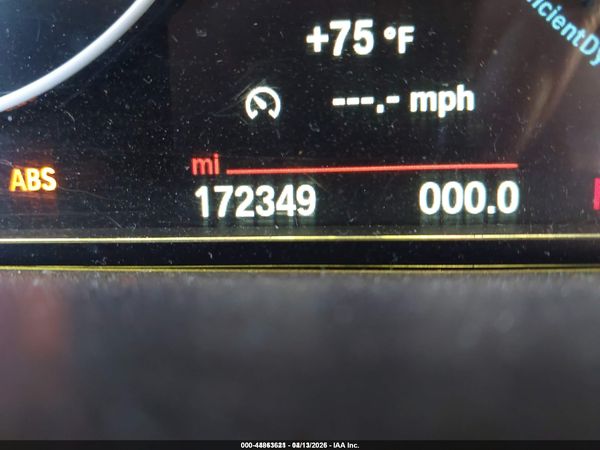 2015 BMW 328I XDRIVE