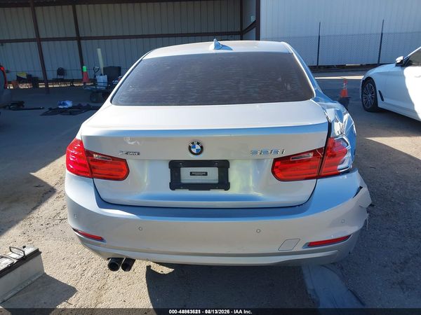 2015 BMW 328I XDRIVE