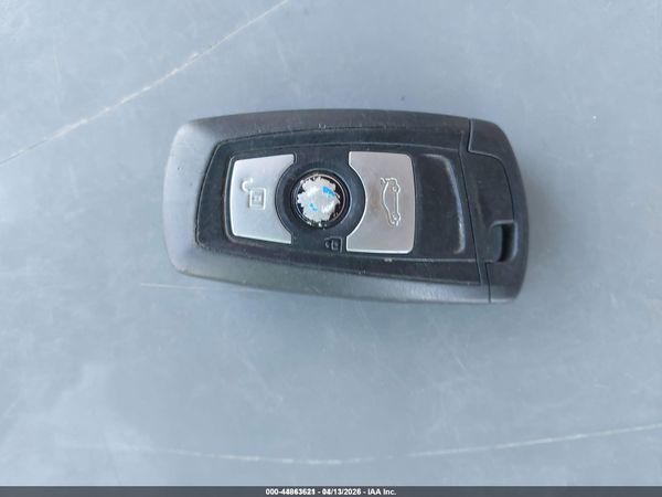 2015 BMW 328I XDRIVE