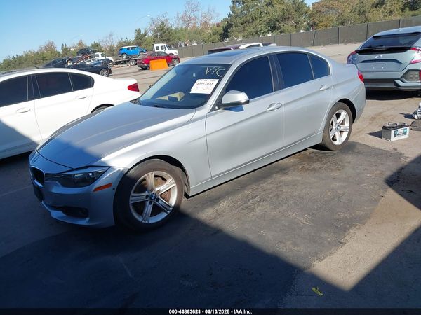 2015 BMW 328I XDRIVE