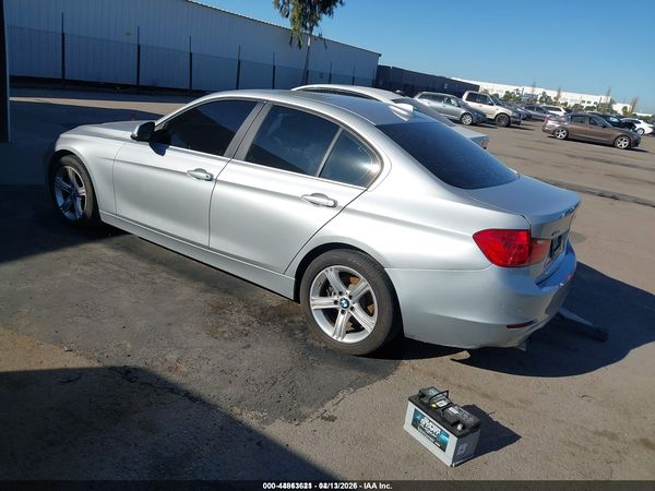2015 BMW 328I XDRIVE
