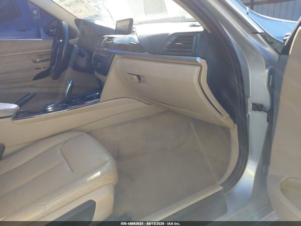 2015 BMW 328I XDRIVE
