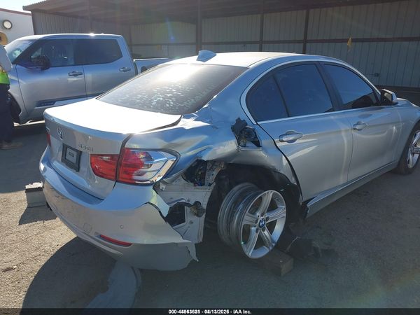 2015 BMW 328I XDRIVE