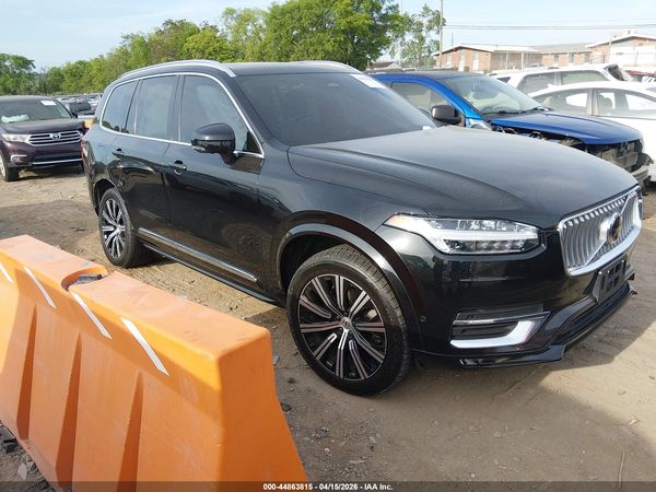 2023 VOLVO XC90 B6 PLUS 7-SEATER