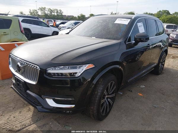 2023 VOLVO XC90 B6 PLUS 7-SEATER