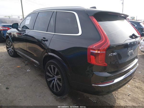 2023 VOLVO XC90 B6 PLUS 7-SEATER