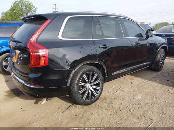 2023 VOLVO XC90 B6 PLUS 7-SEATER